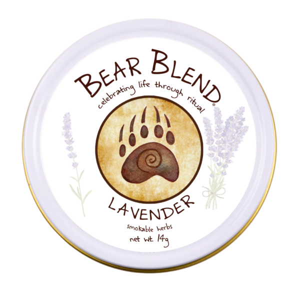 Bear Blend Lavender Flower