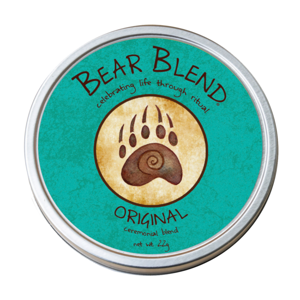 Bear Blend OG Bear Blend Ceremonial Herbal Blend