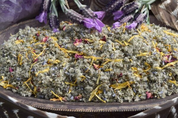 Bear Blend OG Bear Blend Ceremonial Herbal Blend - Image 3