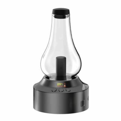 Air Tea Kettle | warm-air extraction built for delicate herbs and botanicals