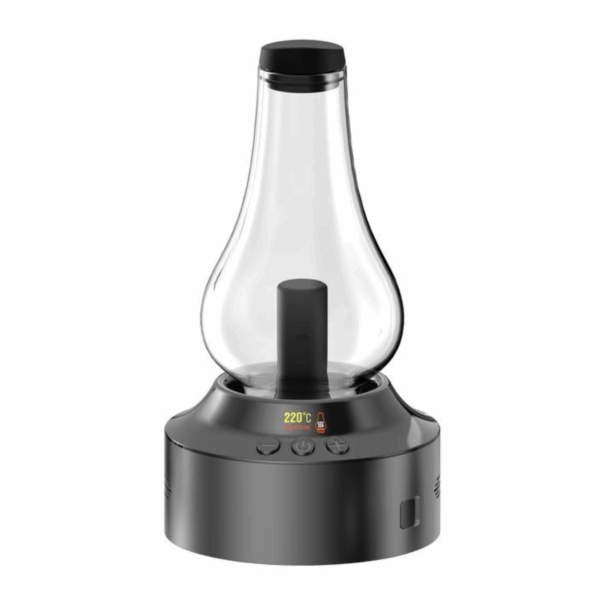 Air Tea Kettle | warm-air extraction built for delicate herbs and botanicals