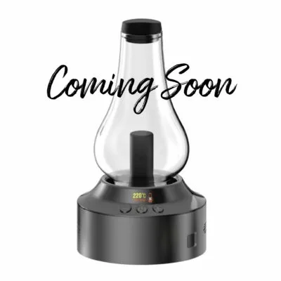 Air Tea Kettle | Dry Herb Vaporizer