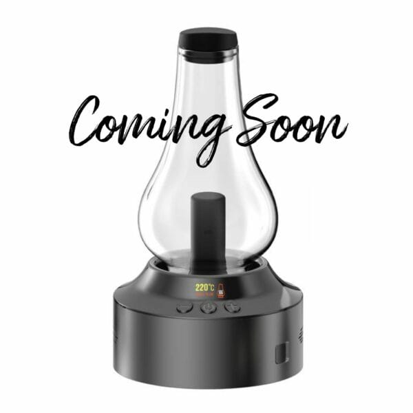 Air Tea Kettle | Dry Herb Vaporizer