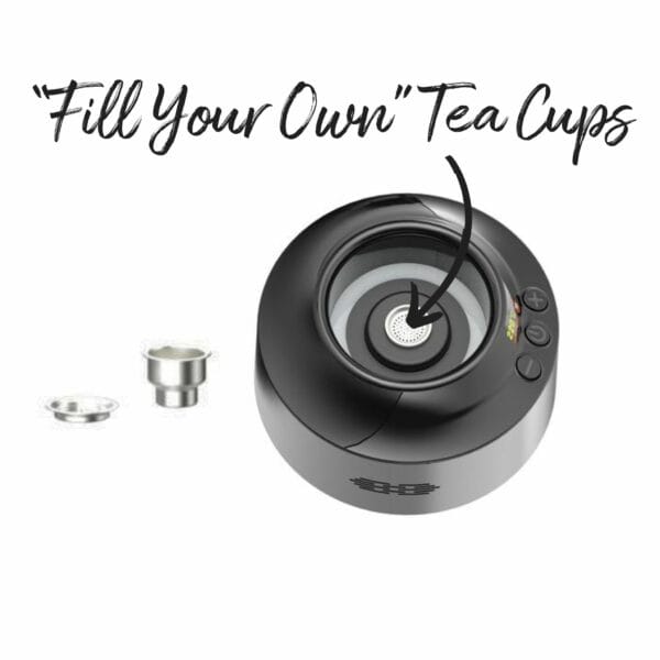 Air Tea Kettle | Dry Herb Vaporizer - Image 3