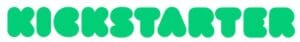 kickstarter logo green