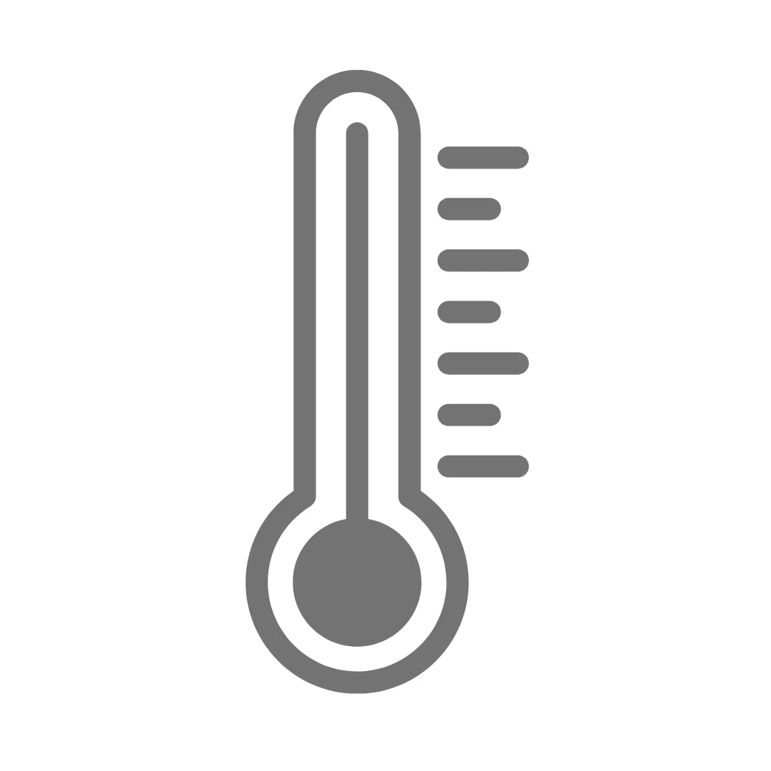 thermometer icon