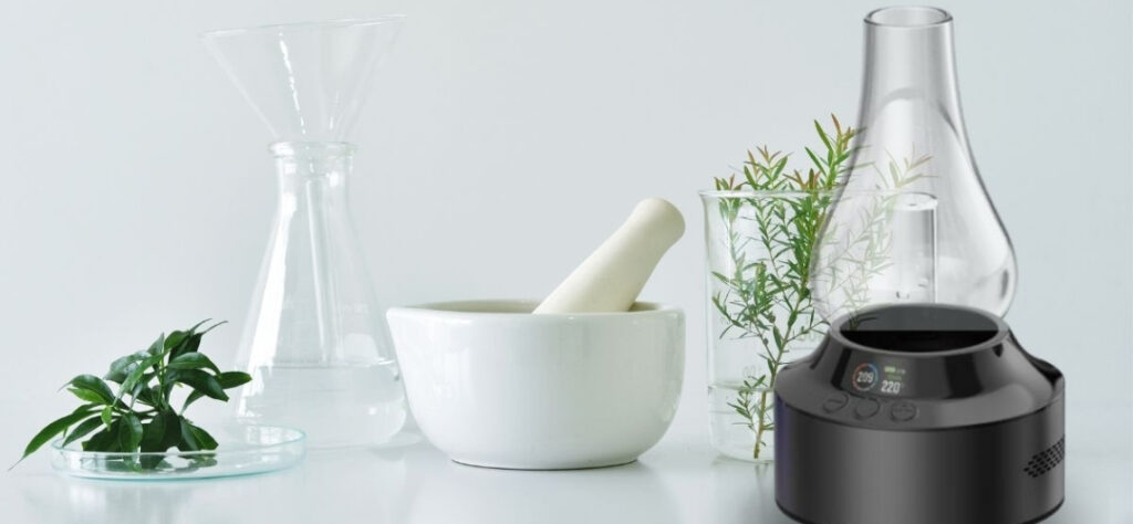 Air Tea Kettle is the future of nervine extraction